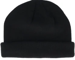 Oxford Navy Recycled Mini Fisherman Short Beanie - Beechfield