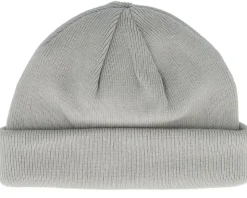 Oxford Navy Recycled Mini Fisherman Short Beanie - Beechfield