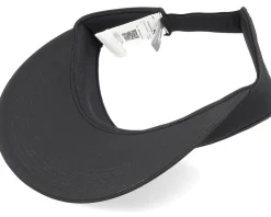 P Black/Bright White Visor - Puma