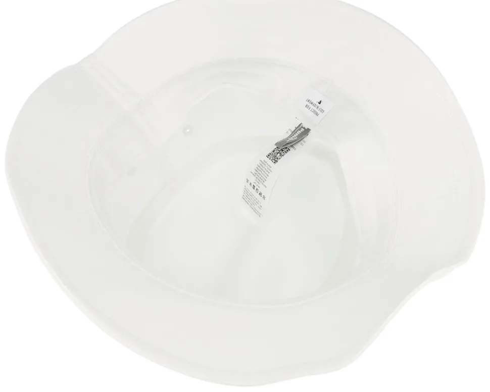 P Hat White Glow Bucket - Puma
