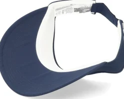 P Navy Blazer/Bright White Visor - Puma