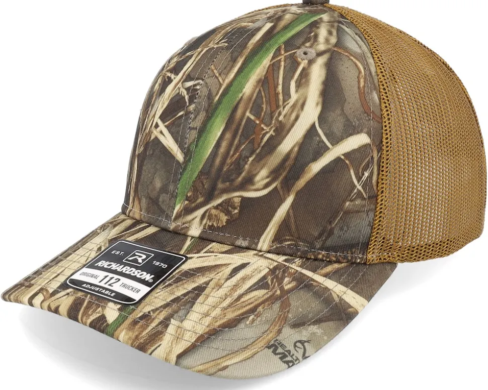 112p Realtree Max-7/Buck Trucker - Richardson