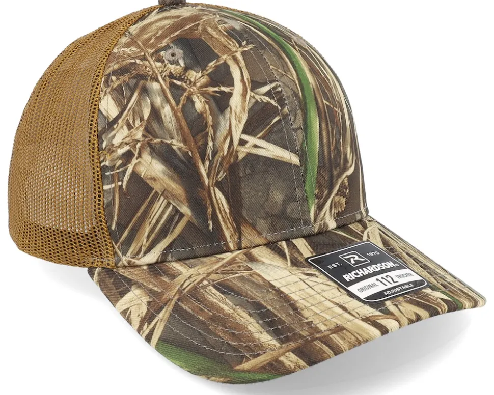 112p Realtree Max-7/Buck Trucker - Richardson