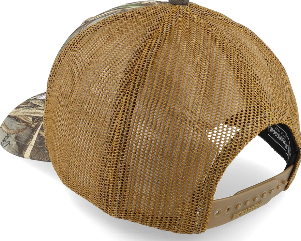 112p Realtree Max-7/Buck Trucker - Richardson