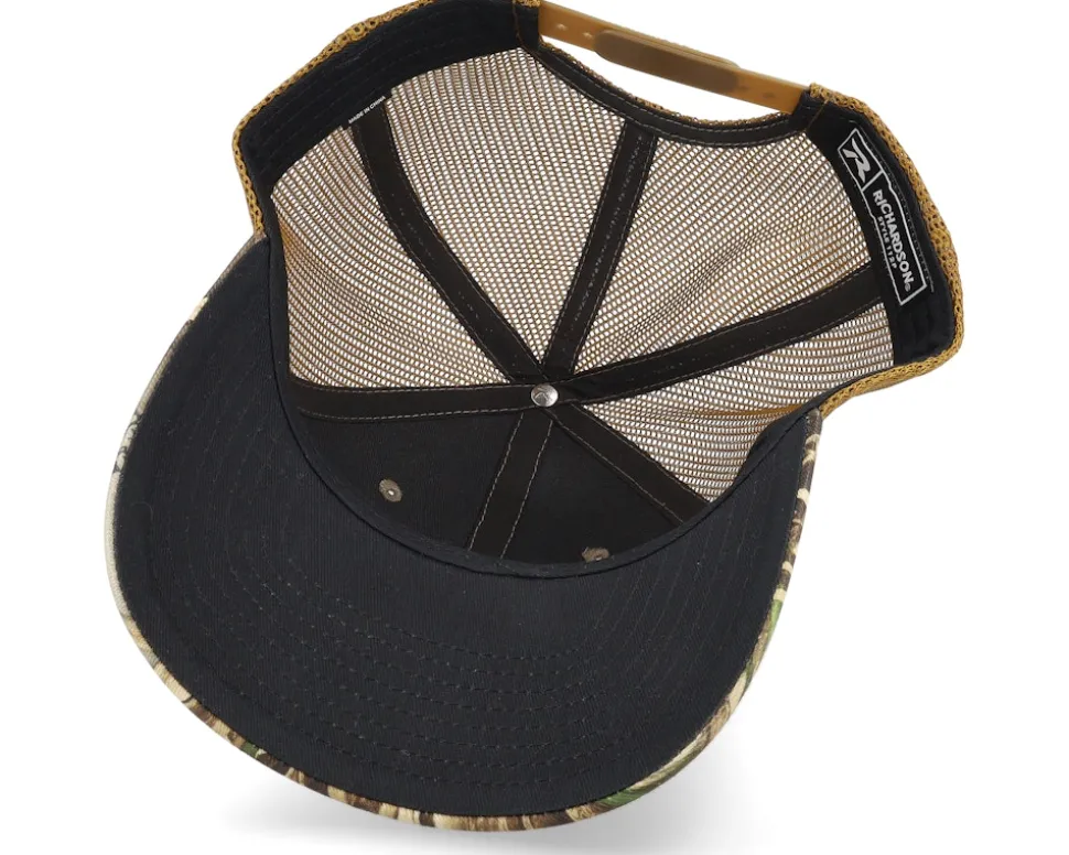112p Realtree Max-7/Buck Trucker - Richardson