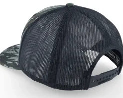 112p Realtree Original/Black Trucker - Richardson