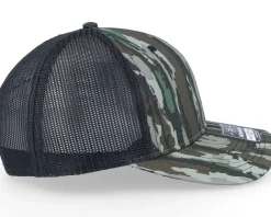 112p Realtree Original/Black Trucker - Richardson