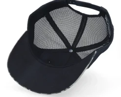 112p Realtree Original/Black Trucker - Richardson