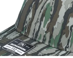 112p Realtree Original/Black Trucker - Richardson