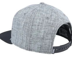 6P Sb Suelin 2.0 Grey Snapback - Djinns