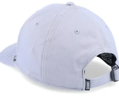 6P Truefit 2.0 Brushed Twill Grey Adjustable - Djinns