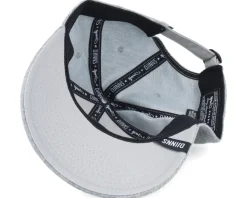 6P Truefit 2.0 Dnc Jersey Heather Grey Adjustable - Djinns