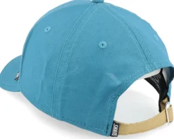 6p Truefit 3 Tone Linen Light Navy Adjustable - Djinns