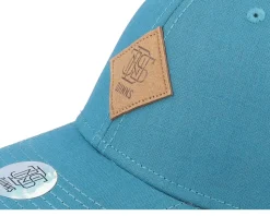 6p Truefit 3 Tone Linen Light Navy Adjustable - Djinns