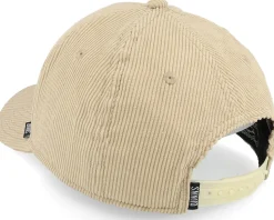 6P Truefit Cord Mountains Beige Adjustable - Djinns