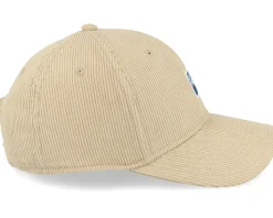 6P Truefit Cord Mountains Beige Adjustable - Djinns