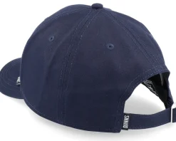 6P Truefit Do Nothing Club Girl Dark Navy Adjustable - Djinns