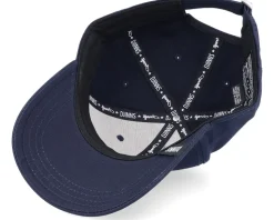 6P Truefit Do Nothing Club Girl Dark Navy Adjustable - Djinns