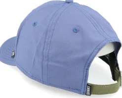 6p Truefit Linen Navy Adjustable - Djinns