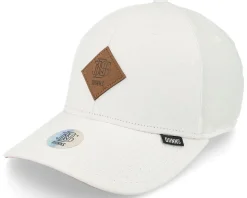 6p Truefit Linen White Adjustable - Djinns