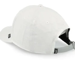 6p Truefit Linen White Adjustable - Djinns