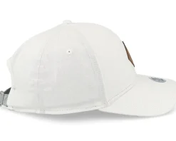 6p Truefit Linen White Adjustable - Djinns