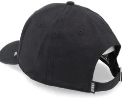 6p Truefit Local Mountain Black Adjustable - Djinns