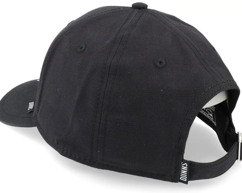 6p Truefit Local Mountain Black Adjustable - Djinns