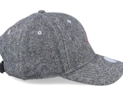 6P Truefit Retro Diamond Black Adjustable - Djinns