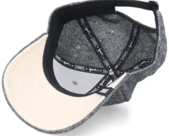 6P Truefit Retro Diamond Black Adjustable - Djinns