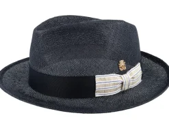 Pablito Sisol Black Straw Hat - Mayser