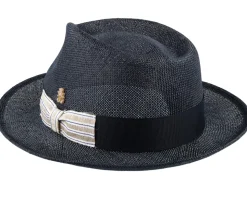Pablito Sisol Black Straw Hat - Mayser