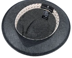 Pablito Sisol Black Straw Hat - Mayser