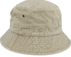 Packable Cotton Khaki Bucket - Jaxon & James
