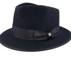 Paco Black Fedora - Brixton