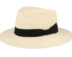 Pacora Panama Natural Straw Hat - MJM Hats