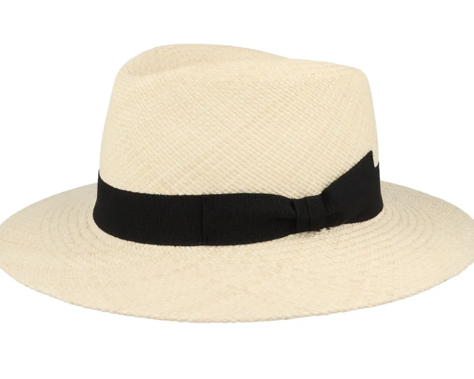 Pacora Panama Natural Straw Hat - MJM Hats