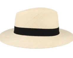 Pacora Panama Natural Straw Hat - MJM Hats