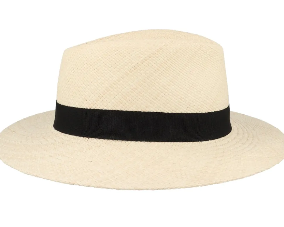 Pacora Panama Natural Straw Hat - MJM Hats