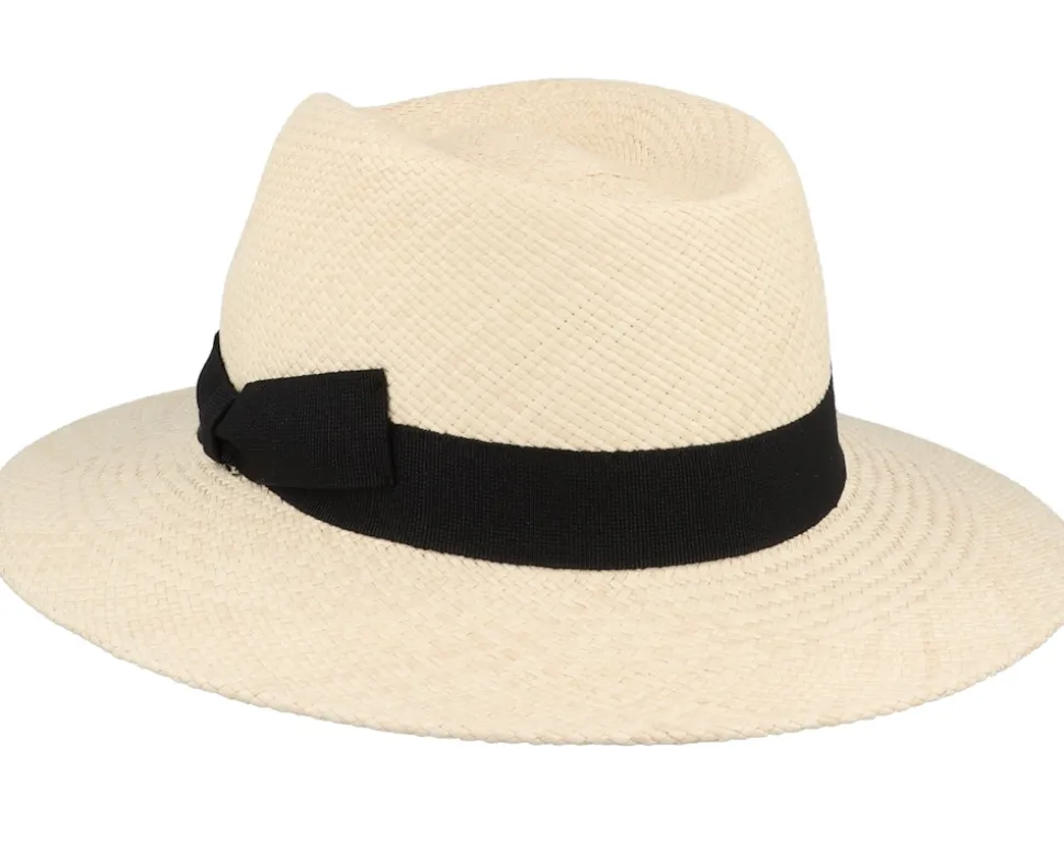 Pacora Panama Natural Straw Hat - MJM Hats