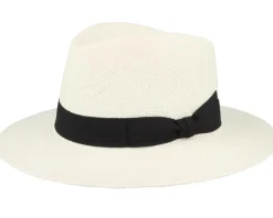Pacora Panama Off White Straw Hat - MJM Hats