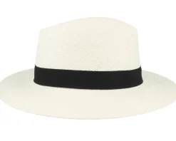 Pacora Panama Off White Straw Hat - MJM Hats