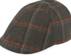 Paddy Casual Green Flat Cap - Mayser