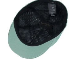 Paddy Gomera Stone Pine Flat Cap - Mayser