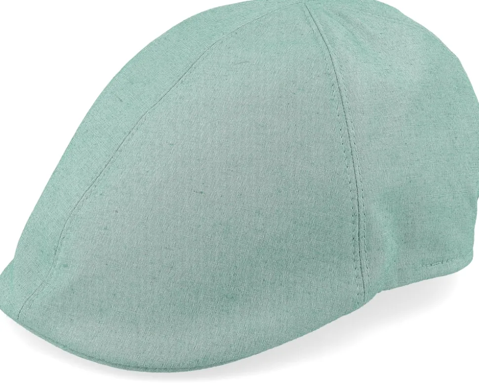Paddy Gomera Stone Pine Flat Cap - Mayser