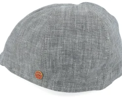 Paddy Leashes Grey Flat Cap - Mayser