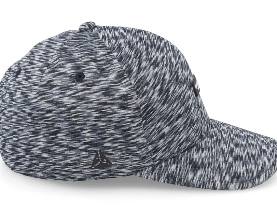 Padel Rubber White Delta Melange Navy Flexfit - Padelville