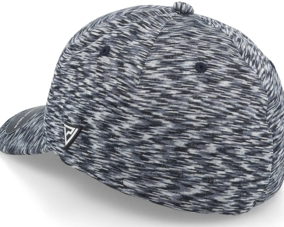 Padel Rubber White Delta Melange Navy Flexfit - Padelville