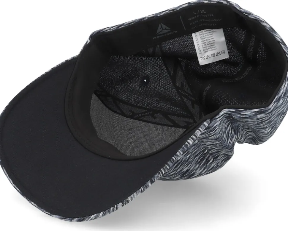 Padel Rubber White Delta Melange Navy Flexfit - Padelville