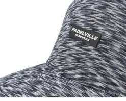 Padel Rubber White Delta Melange Navy Flexfit - Padelville